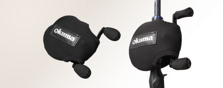 REEL SHIELDS - BAITCAST REELS - Okuma Reel Shields - Baitcast Reels